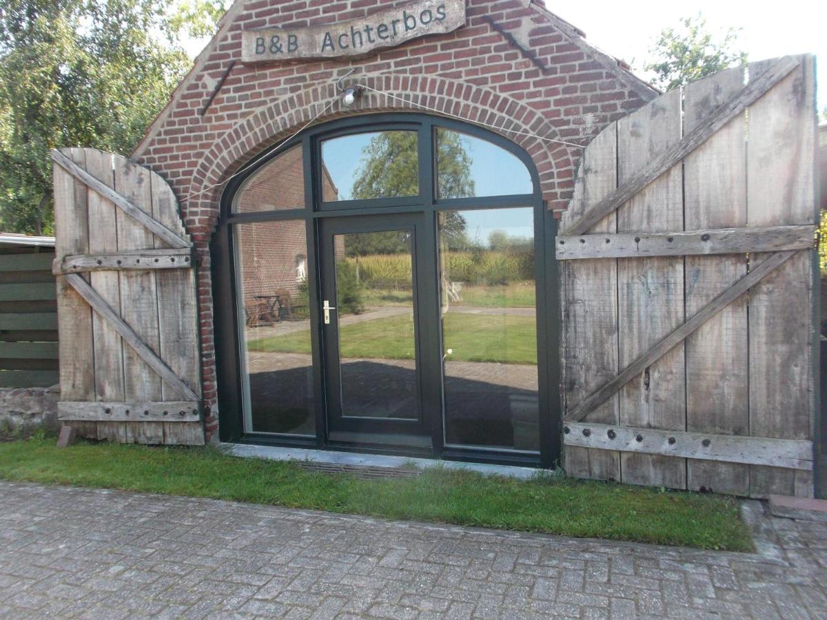 Holiday Home Achterbos Sint-Oedenrode Exterior foto