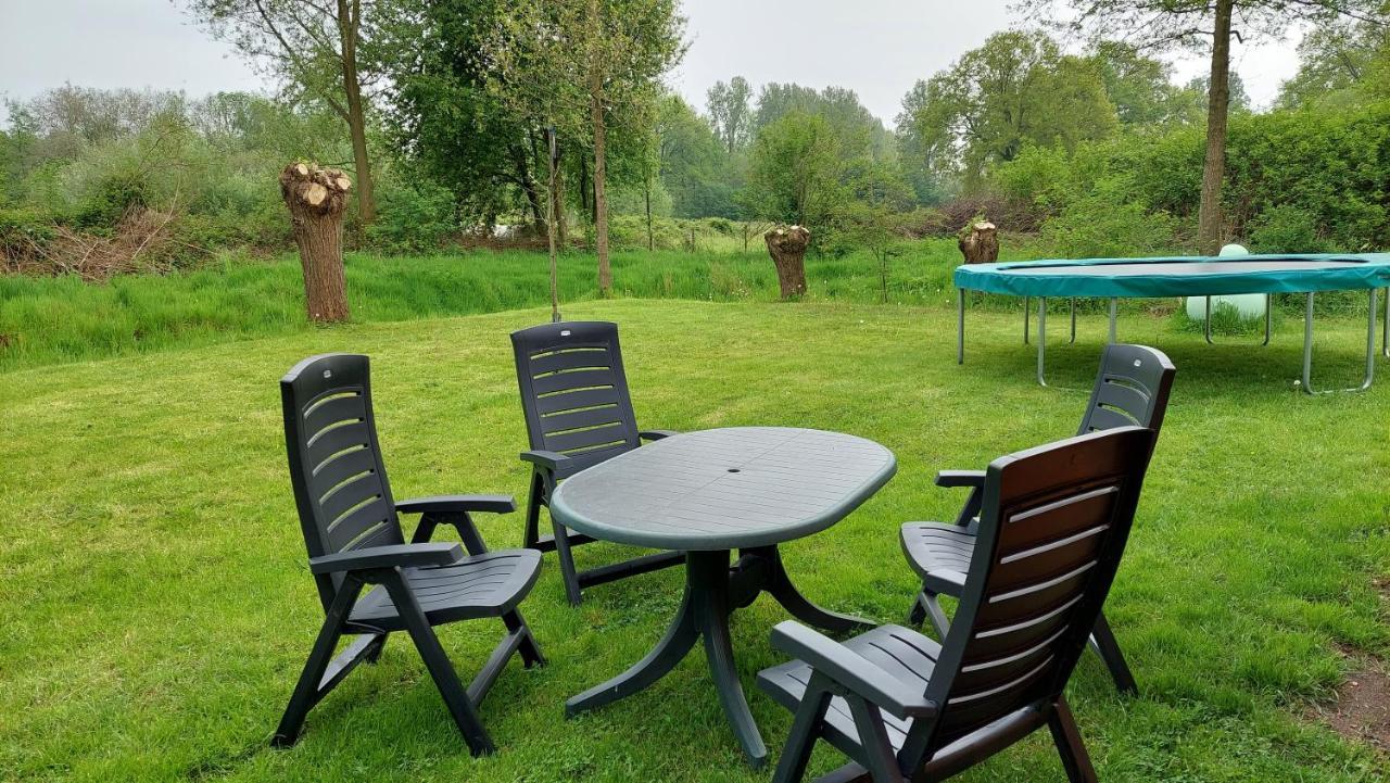 Holiday Home Achterbos Sint-Oedenrode Exterior foto