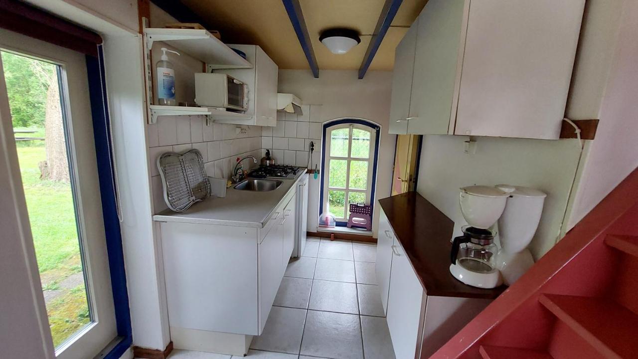 Holiday Home Achterbos Sint-Oedenrode Exterior foto