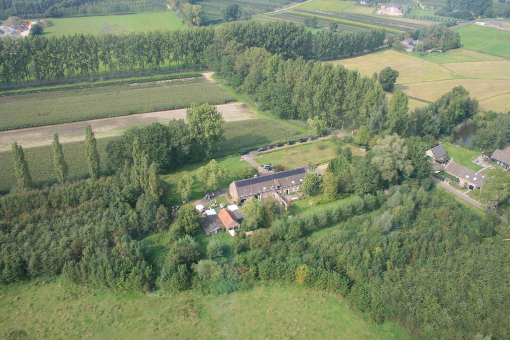Holiday Home Achterbos Sint-Oedenrode Habitación foto